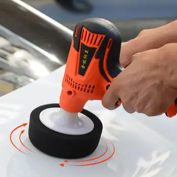 Adjustable Speed Electric Grinder Mini Polishing Machine Car Auto Polisher Sanding Machine Orbit Waxing Polisher Power Tool
Adjustable Speed Electric Grinder Mini Polishing Machine Car Auto Polisher Sanding Machine Orbit Waxing Polisher Power Tool