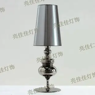 The new Spanish defense Jindeng bedroom lamp table lamp table light LED hotel project FG657
The new Spanish defense Jindeng bedroom lamp table lamp table light LED hotel project FG657