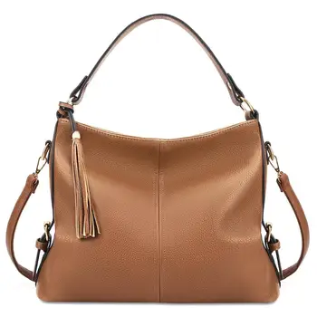 MLHJ Fashion Women Handbags Tassel PU Leather Totes Bag Top-handle Embroidery Crossbody Bag Shoulder Bag Lady Simple Style
MLHJ Fashion Women Handbags Tassel PU Leather Totes Bag Top-handle Embroidery Crossbody Bag Shoulder Bag Lady Simple Style
