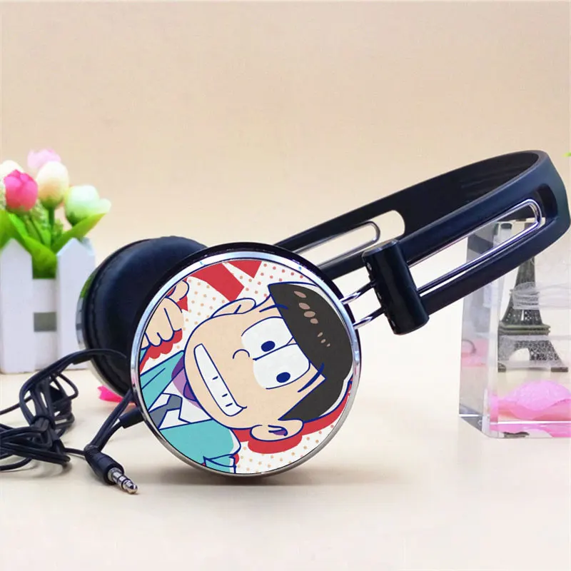 Wholesale Matsuno Osomatsu Ichimatsu Todomatsu Cartoon Headphone Adjustable Sport Headphones Gaming Headset Stereo Headphones
Wholesale Matsuno Osomatsu Ichimatsu Todomatsu Cartoon Headphone Adjustable Sport Headphones Gaming Headset Stereo Headphones