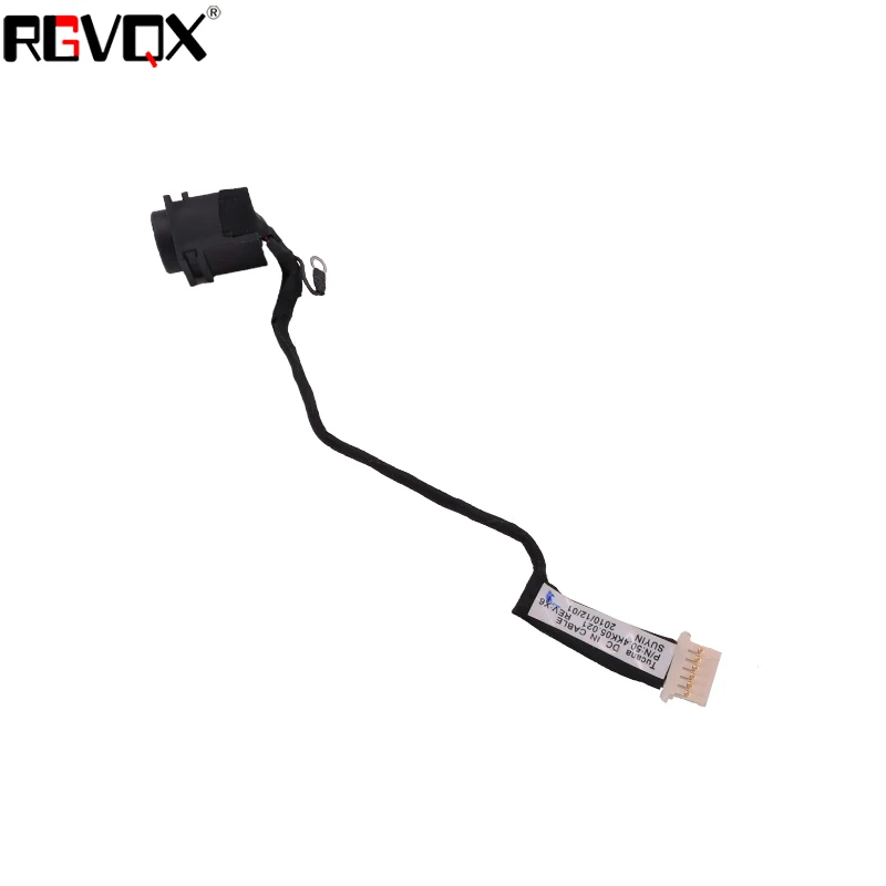 5Pcs/lot New DC Power Jack Cable for SONY VAIO VPC YB series 50.4KK05.021 Laptop Socket DC Connector
5Pcs/lot New DC Power Jack Cable for SONY VAIO VPC YB series 50.4KK05.021 Laptop Socket DC Connector