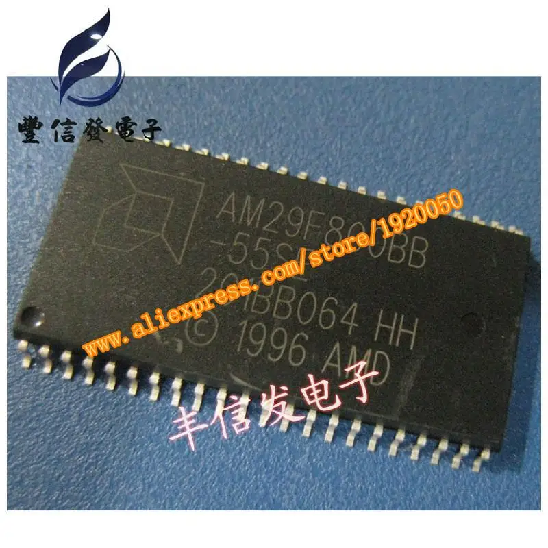 AM29F800BB-55/70 / 90SE automotive engine computer board memory chip 44-pin SMD
AM29F800BB-55/70 / 90SE automotive engine computer board memory chip 44-pin SMD