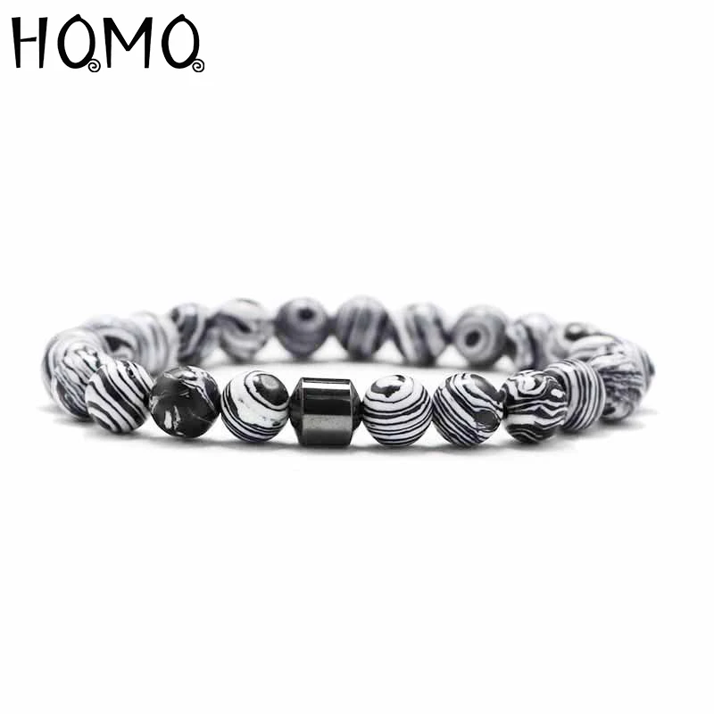 HQMQ 2019 Classic Natural Stone Bead Bracelet Men Natural Stone Chakra Bracelet for Men Jewelry Drop Shipping
HQMQ 2019 Classic Natural Stone Bead Bracelet Men Natural Stone Chakra Bracelet for Men Jewelry Drop Shipping