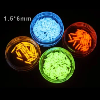 1PC 1.5*6mm Tritium Gas Tube Self Luminous 25 Years High-tech Products EDC Outdoor Camping Emergency Equipment Accessories
1PC 1.5*6mm Tritium Gas Tube Self Luminous 25 Years High-tech Products EDC Outdoor Camping Emergency Equipment Accessories