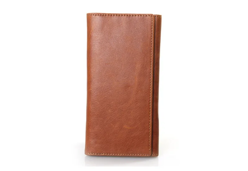 Vintage Women's Wallets For Lady Genuine Leather Clutch Wallet For Girls Long Cowhide Purses Male Unisex Retro Wallets #M5586
Vintage Women's Wallets For Lady Genuine Leather Clutch Wallet For Girls Long Cowhide Purses Male Unisex Retro Wallets #M5586