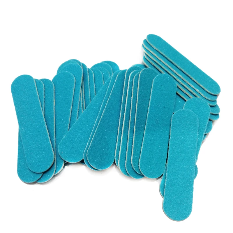 100pcs/lot New Mini Nail File Wood Blue Mini Nali Files Polishing Buffing Sandpaper Sanding lime a ongle Cheap Manicura Tool
100pcs/lot New Mini Nail File Wood Blue Mini Nali Files Polishing Buffing Sandpaper Sanding lime a ongle Cheap Manicura Tool