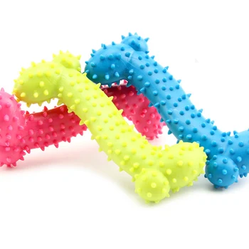 5Pcs Pet Dog Toys For Small Dogs Rubber Resistant To Bite Bone Chew Toy Dog Puppy Molars Teeth Training Dog Toys Pet Supplies
5Pcs Pet Dog Toys For Small Dogs Rubber Resistant To Bite Bone Chew Toy Dog Puppy Molars Teeth Training Dog Toys Pet Supplies