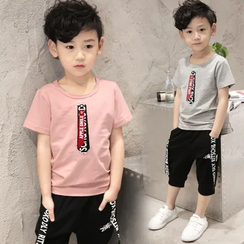 boys clothes kids toddler boy clothes kid children clothes cotton T-shirt plus shorts 2 piece set fashion motion 4-13 years old
boys clothes kids toddler boy clothes kid children clothes cotton T-shirt plus shorts 2 piece set fashion motion 4-13 years old