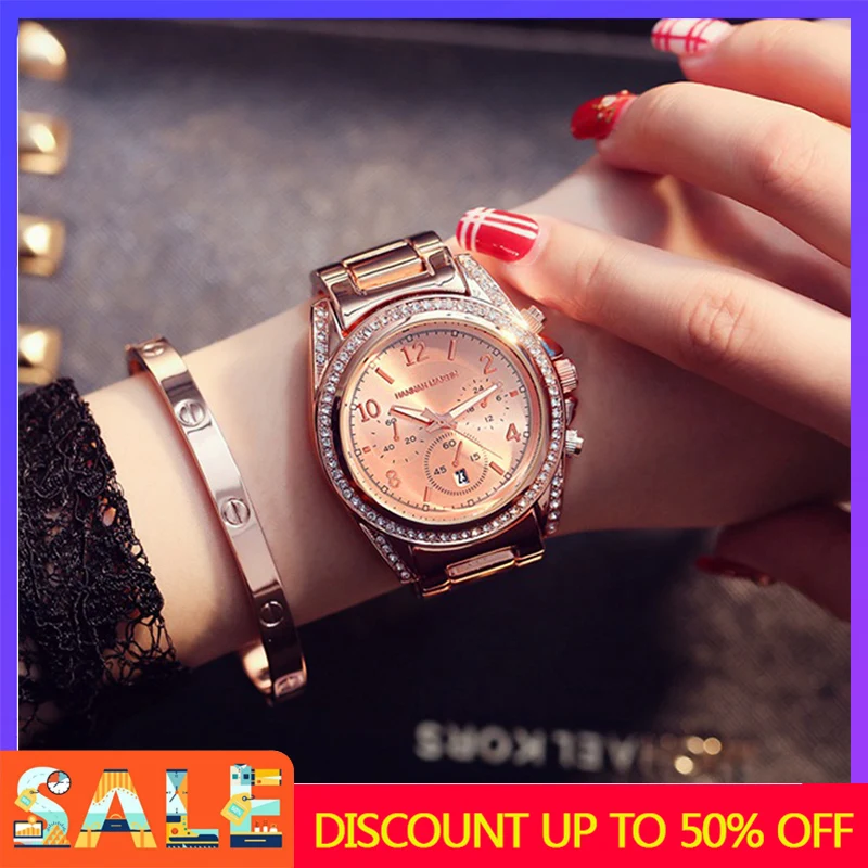 2019 TOP Brand Watch Quartz Ladies Gold Fashion Wrist Watches Diamond Stainless Steel Women Wristwatch Girls Female Clock Hours
2019 TOP Brand Watch Quartz Ladies Gold Fashion Wrist Watches Diamond Stainless Steel Women Wristwatch Girls Female Clock Hours