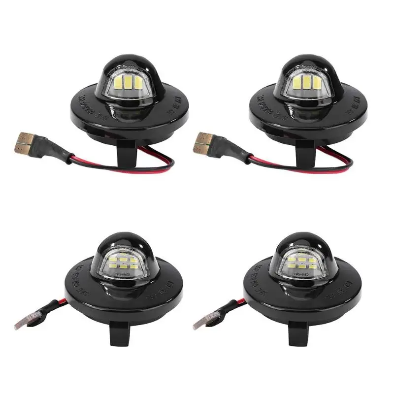 2pcs 3LED/9LED License Plate Lights for Ford F150 F250 F350 1990-2014 Pickup Truck
2pcs 3LED/9LED License Plate Lights for Ford F150 F250 F350 1990-2014 Pickup Truck