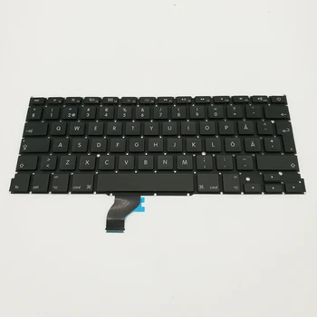 Genuine Replacement Keyboard Sweden Swedish Keyboard For Macbook Pro 13" A1502 Retina 2013 2014 2015
Genuine Replacement Keyboard Sweden Swedish Keyboard For Macbook Pro 13" A1502 Retina 2013 2014 2015