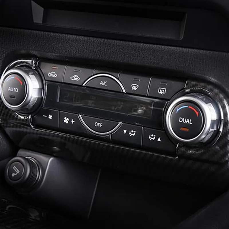 Для Mazda CX 5 CX5 2017 2018 ABS передняя панель кондиционера управления кнопочный