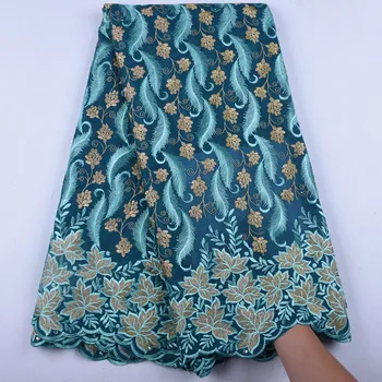 2019 Latest Swiss Lace Fabric Dress African French Voile Lace In Switzerland High Quality Nigerian Dry Cotton Lace Fabric A1584
2019 Latest Swiss Lace Fabric Dress African French Voile Lace In Switzerland High Quality Nigerian Dry Cotton Lace Fabric A1584