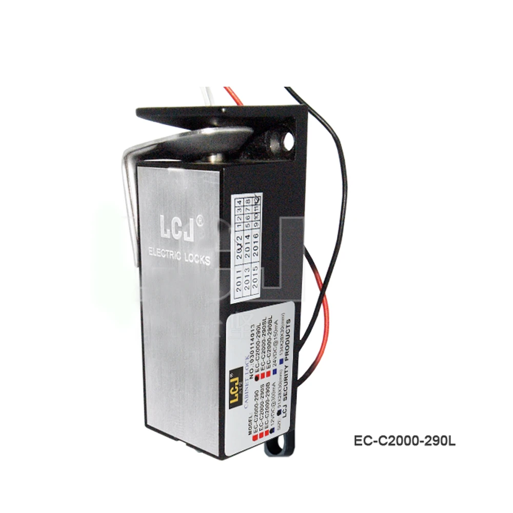 Production of EC-C2000-290L DC-12V drawer lock/electric cabinet lock/ Power NO unlock
Production of EC-C2000-290L DC-12V drawer lock/electric cabinet lock/ Power NO unlock