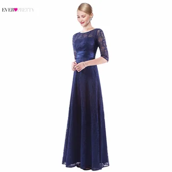 Ever-Pretty Women's Elegant Long Ever Floor-Length Dresses