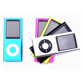 SMILYOU Best Selling Slim MP3 MP4 Music Player 1.8 inch LCD Screen FM Radio Video Player with Earphone 9 Color no memory
SMILYOU Best Selling Slim MP3 MP4 Music Player 1.8 inch LCD Screen FM Radio Video Player with Earphone 9 Color no memory