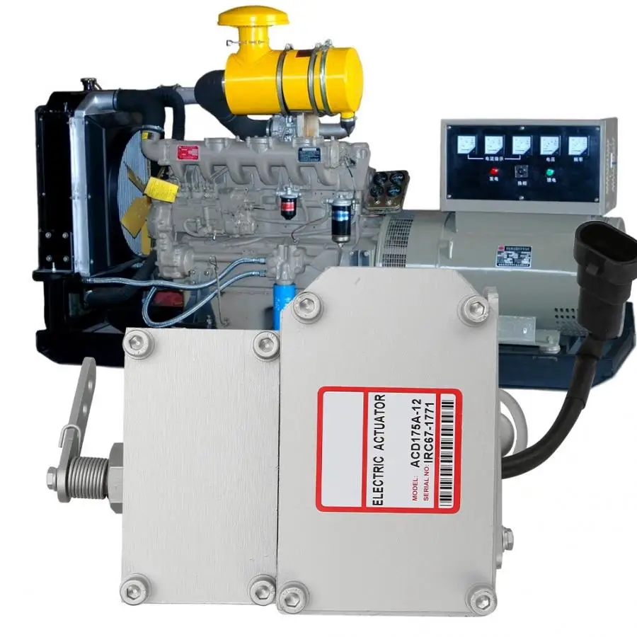 ACD175A-12V External Generator Actuator Diesel Genset Controller diesel generator set Household Diesel Generator
ACD175A-12V External Generator Actuator Diesel Genset Controller diesel generator set Household Diesel Generator