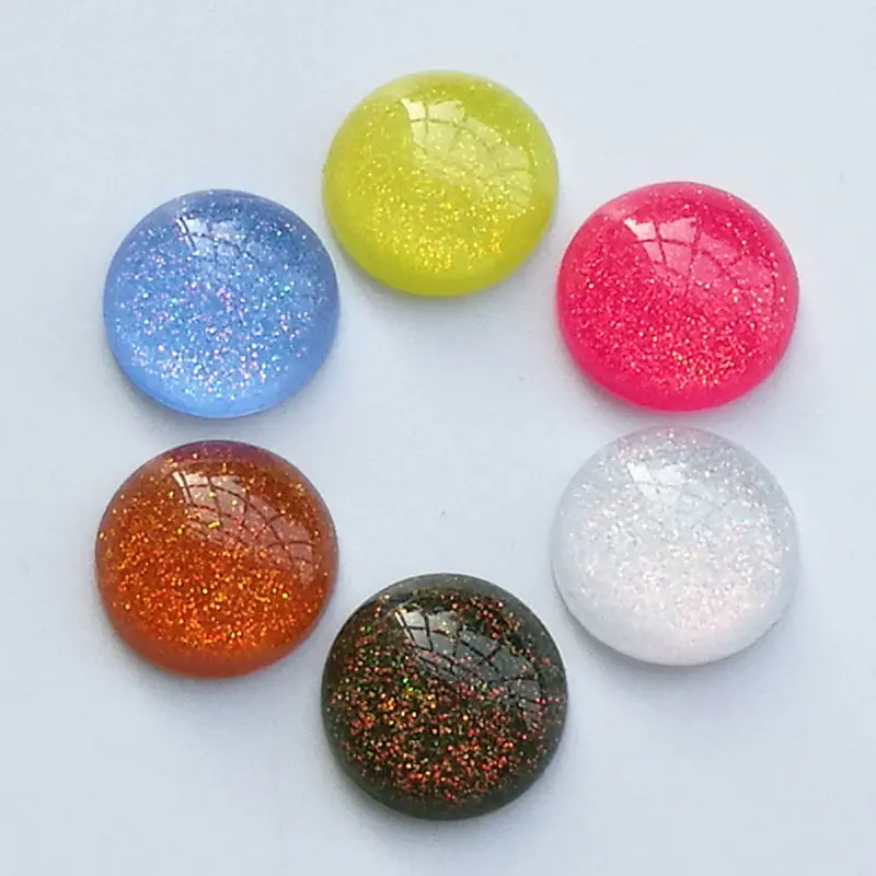 30 pcs/lot Round beads Resin Diameter 12mm Mixed Colors Cabochon Domes Flat back DIY Jewelry Finding Pendant Settings E2171
30 pcs/lot Round beads Resin Diameter 12mm Mixed Colors Cabochon Domes Flat back DIY Jewelry Finding Pendant Settings E2171
