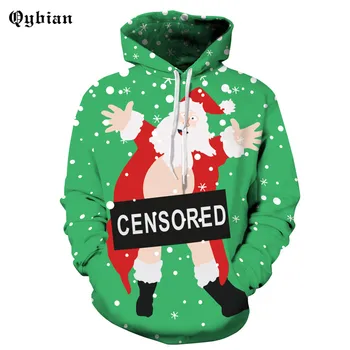 Qybian New Fashion Men/Women Hoodies Hooded 3d Sweatshirt Men Print Warm Christmas people lovely Hoody Tracksuits
Qybian New Fashion Men/Women Hoodies Hooded 3d Sweatshirt Men Print Warm Christmas people lovely Hoody Tracksuits