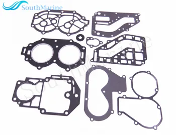 Outboard Engine Complete Power Head Seal Gasket Kit for Yamaha 25HP 30HP Boat Motor Free Shipping
Outboard Engine Complete Power Head Seal Gasket Kit for Yamaha 25HP 30HP Boat Motor Free Shipping