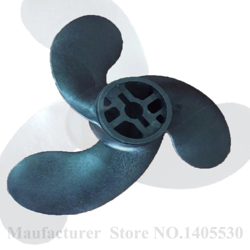 Plastic Propeller for Tohatsu 2.5HP 3.5HP / Mercury 3.3HP / Johnson Evinrude 3.3HP outboard motor 309-64106-0 309641060M
Plastic Propeller for Tohatsu 2.5HP 3.5HP / Mercury 3.3HP / Johnson Evinrude 3.3HP outboard motor 309-64106-0 309641060M