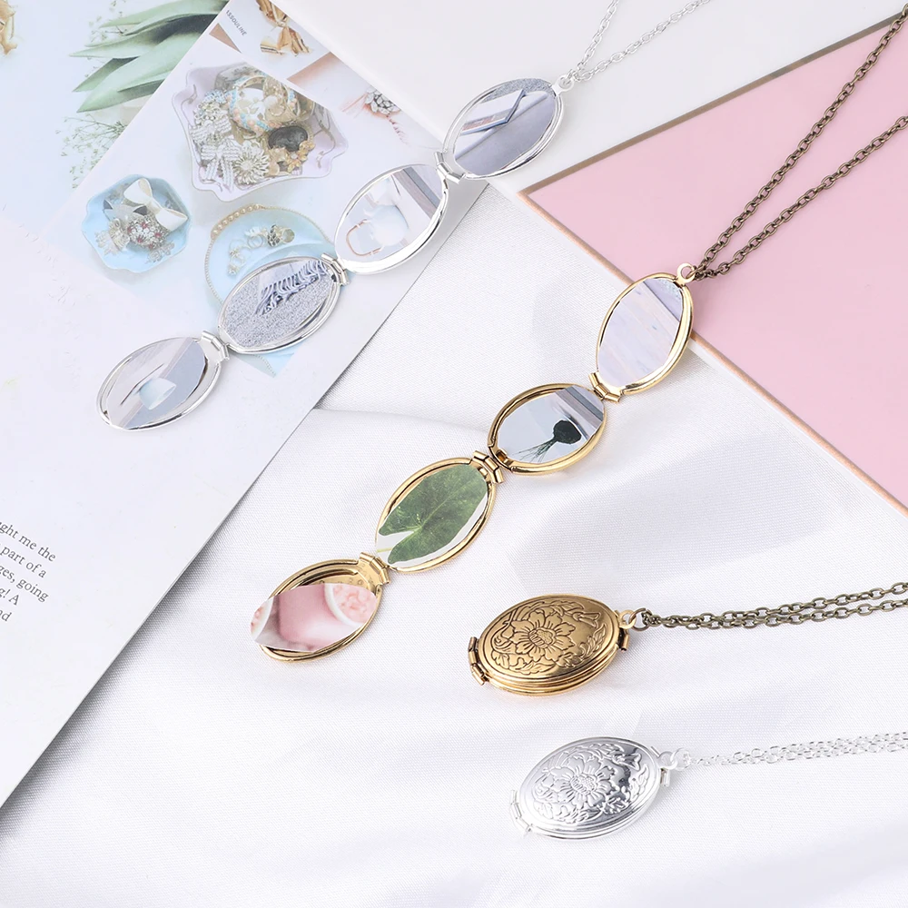 2019 Vintage Magic Photo Pendant Memory Floating Expanding Photo Locket Necklace Plated Flash Box Fashion Album Box Necklaces
2019 Vintage Magic Photo Pendant Memory Floating Expanding Photo Locket Necklace Plated Flash Box Fashion Album Box Necklaces