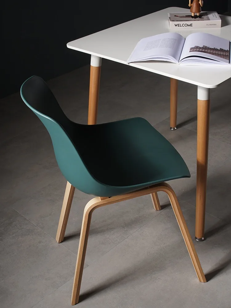 2pcs PACK Milan Design Chair with Plastic Backrest and Seat / Shaping Plywood Legs
2pcs PACK Milan Design Chair with Plastic Backrest and Seat / Shaping Plywood Legs