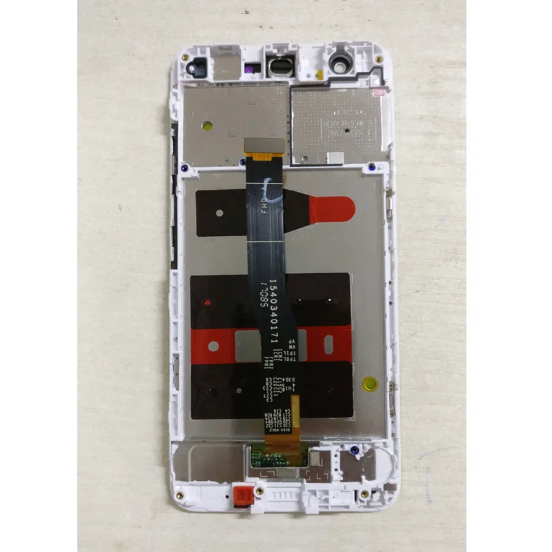 5.0 For Huawei Nova CAN L01 L11 L02 L12 L03 L13 LCD Display with Touch Screen Glass Digitizer Assembly Replacement with Frame
5.0 For Huawei Nova CAN L01 L11 L02 L12 L03 L13 LCD Display with Touch Screen Glass Digitizer Assembly Replacement with Frame