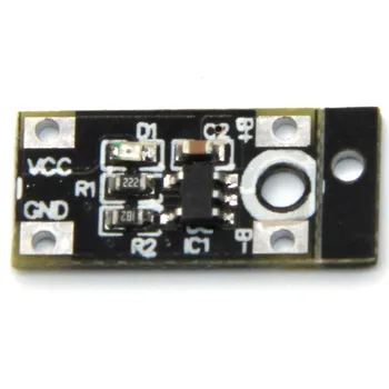 5pcs Ultra-small lithium battery constant current charging module for Arduino UNO
5pcs Ultra-small lithium battery constant current charging module for Arduino UNO