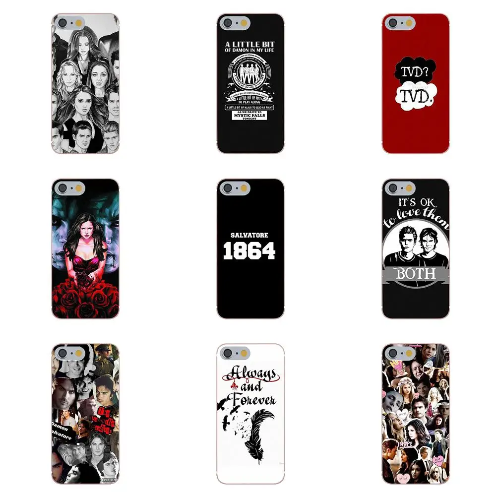 Tpwxnx The Vampire Diaries For Huawei G8 Honor 5C 5X 6 6X 7 8 9 Y5II Mate 9 P7 P8 P9 P10 P20 Lite Plus 2017 TPU Original
Tpwxnx The Vampire Diaries For Huawei G8 Honor 5C 5X 6 6X 7 8 9 Y5II Mate 9 P7 P8 P9 P10 P20 Lite Plus 2017 TPU Original