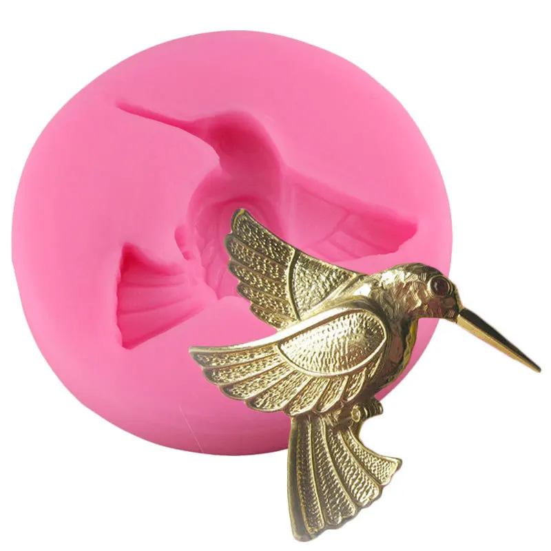 Mujiang 3D Birds Cake Silicone Mold DIY Chocolate Candy Fondant Molds Baby Birthday Cake Decorating Tools Soap Resin Clay Moulds
Mujiang 3D Birds Cake Silicone Mold DIY Chocolate Candy Fondant Molds Baby Birthday Cake Decorating Tools Soap Resin Clay Moulds