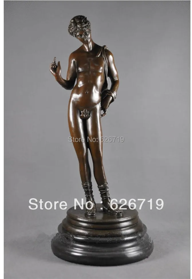 ATLIE BRONZES Greek Mythology Apollo Bronze Sculpture marble base replica arts sculptures nude man figurine
ATLIE BRONZES Greek Mythology Apollo Bronze Sculpture marble base replica arts sculptures nude man figurine