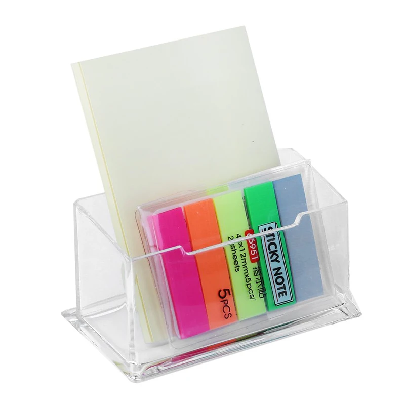 Office Table Business ID Transparent Card Holder Box Acrylic Display Stand Desktop Office Storage Cosmetic Organizer
Office Table Business ID Transparent Card Holder Box Acrylic Display Stand Desktop Office Storage Cosmetic Organizer