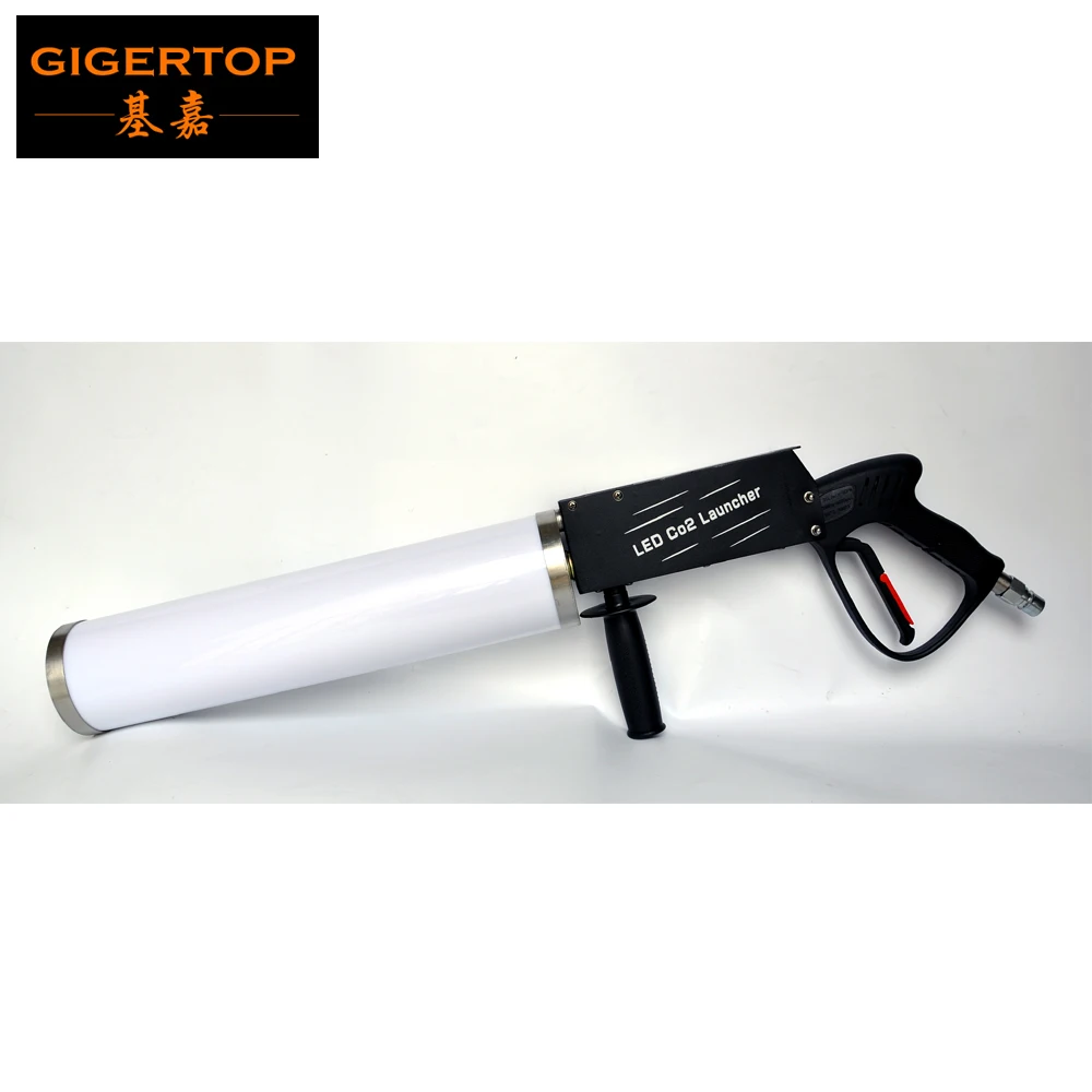 TP-T04 New Advanced Led CO2 Jet Machine DMX With 4Meter Hose Stage CO2 Gun RGB Color Led CO2 Gun DJ Stage Equipment Hi-Quality
TP-T04 New Advanced Led CO2 Jet Machine DMX With 4Meter Hose Stage CO2 Gun RGB Color Led CO2 Gun DJ Stage Equipment Hi-Quality