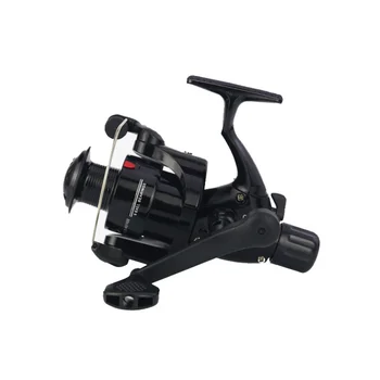 Fishing Reel RT4000 Spool 13 + 1BB CNC Rocker Arm Spinning Reel Fishing Tackle Pesca outdoor fishing equipment
Fishing Reel RT4000 Spool 13 + 1BB CNC Rocker Arm Spinning Reel Fishing Tackle Pesca outdoor fishing equipment