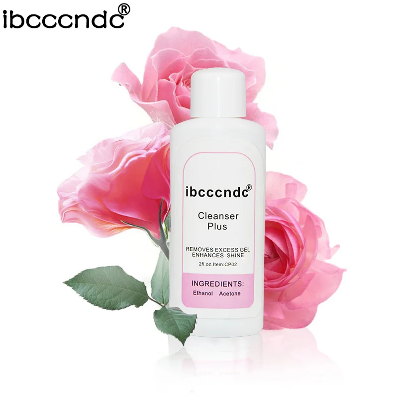 2018 New IBCCCNDC Nail Cleanser Plus Liquid Surface Sticky Residue Remover UV Gel Nail Art 60ml Acrylic Liquid Plus Clean Kit
2018 New IBCCCNDC Nail Cleanser Plus Liquid Surface Sticky Residue Remover UV Gel Nail Art 60ml Acrylic Liquid Plus Clean Kit