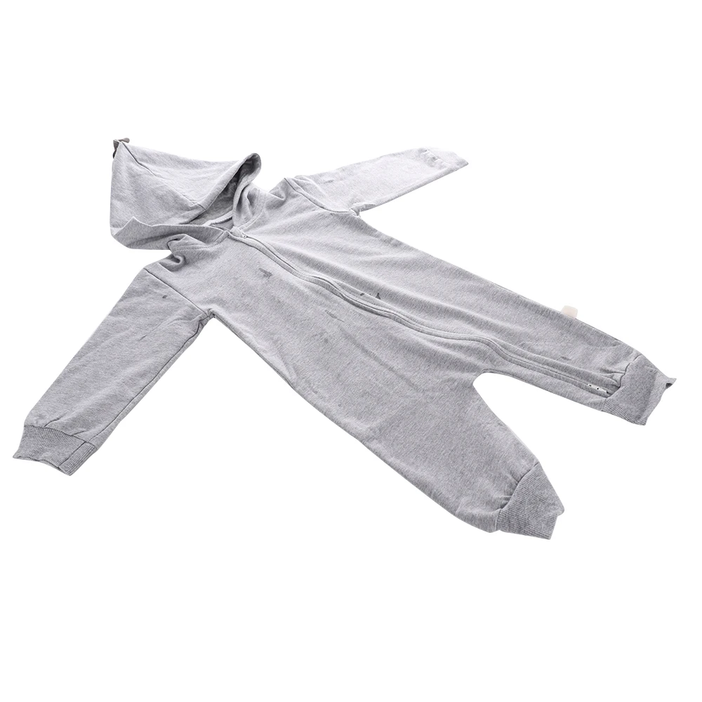 Comfortable Newborn Toddler Infant Baby Girl Boys Hooded Romper Jumpsuit Playsuit Long Sleeve Clothes Little Ear Warm Outfits
Comfortable Newborn Toddler Infant Baby Girl Boys Hooded Romper Jumpsuit Playsuit Long Sleeve Clothes Little Ear Warm Outfits