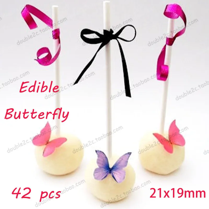 Easter Edible butterflies 41pcs 3D mini edible butterfly cake decorations,idea decoration wafer paper for cake
Easter Edible butterflies 41pcs 3D mini edible butterfly cake decorations,idea decoration wafer paper for cake