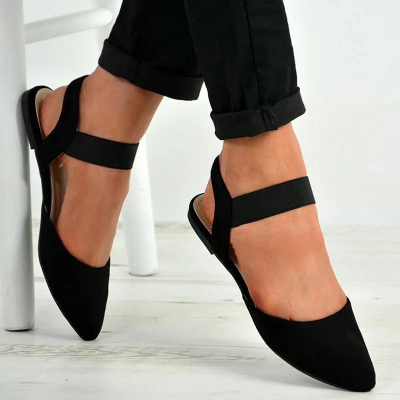 New Spring Summer Flats Women Shoes Ladies Elegant Low Heels Slip On Footwear Female Pointed Toe Flat Heels Chaussures Femme
New Spring Summer Flats Women Shoes Ladies Elegant Low Heels Slip On Footwear Female Pointed Toe Flat Heels Chaussures Femme