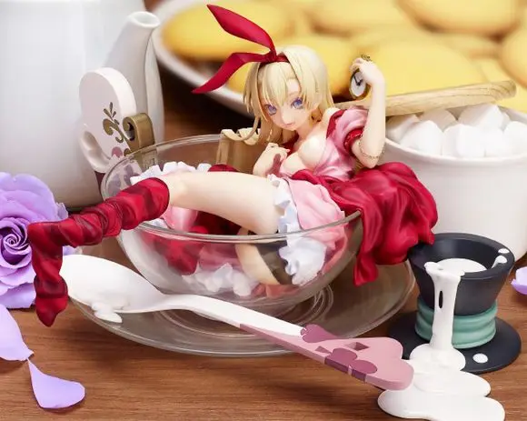 Anime Native Epicurious Alice in Wonderland Action Figure Limited Edition Adult Sexy Girls Model Toys Gift
Anime Native Epicurious Alice in Wonderland Action Figure Limited Edition Adult Sexy Girls Model Toys Gift