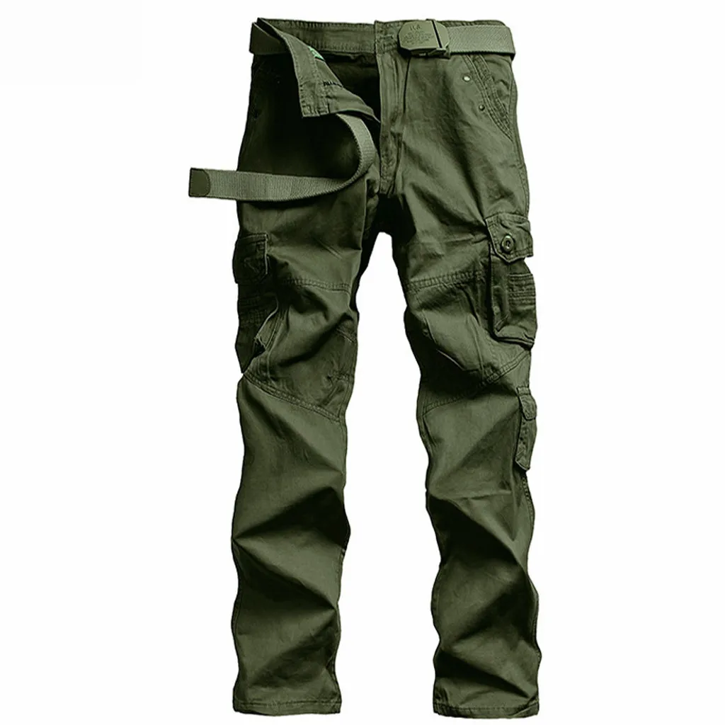 JAYCOSIN New fashion slim straight trousers casual streetwear men's cotton outdoor pants military style work clothes
JAYCOSIN New fashion slim straight trousers casual streetwear men's cotton outdoor pants military style work clothes