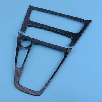DWCX Car Inner A/C Controls Box Gear Shift Panel Decorative Frame Cover Trim Fit For Ford Focus 2015 2016 2017 2018
DWCX Car Inner A/C Controls Box Gear Shift Panel Decorative Frame Cover Trim Fit For Ford Focus 2015 2016 2017 2018