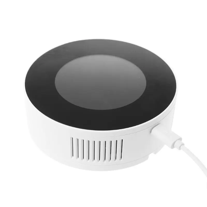 Smart Wireless WIFI Gas Detector Gas Leakage Alarm Sensor for Home Security Remote Control Gadgets with APP Control
Smart Wireless WIFI Gas Detector Gas Leakage Alarm Sensor for Home Security Remote Control Gadgets with APP Control