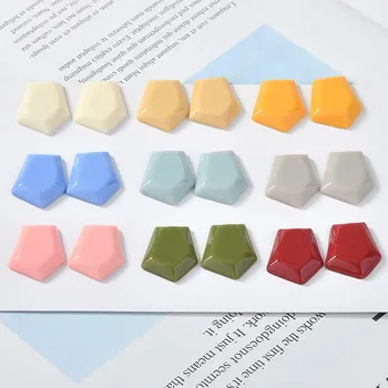 New arrived 100pcs/lot color print geometry irregular shape resin flatback beads diy jewelry earring/garment accessory
New arrived 100pcs/lot color print geometry irregular shape resin flatback beads diy jewelry earring/garment accessory