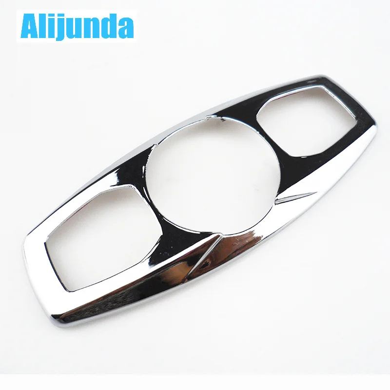 Alijunda reading lamp switch cover chrome for Ford Escape Kuga Focus 3 mk3 sedan hatchback 2012 2013
Alijunda reading lamp switch cover chrome for Ford Escape Kuga Focus 3 mk3 sedan hatchback 2012 2013