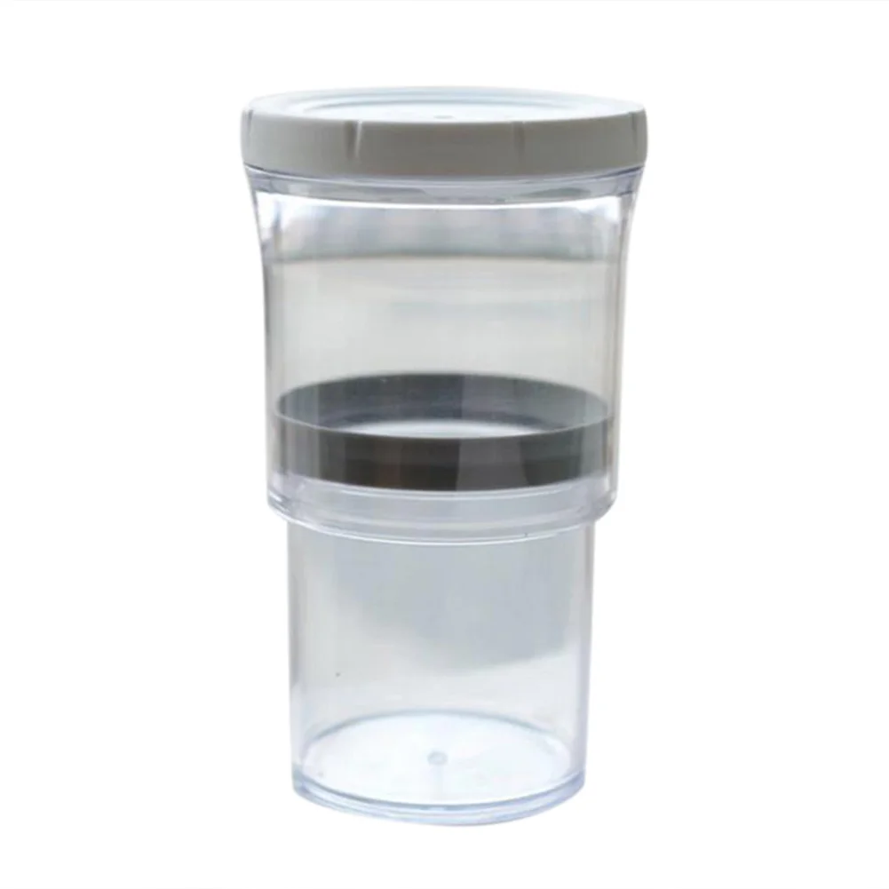 Vacuum Food Storage Compression Cup Container with Lids Airtight Adjustable Sealed Plastic Cup Storage Supplies
Vacuum Food Storage Compression Cup Container with Lids Airtight Adjustable Sealed Plastic Cup Storage Supplies