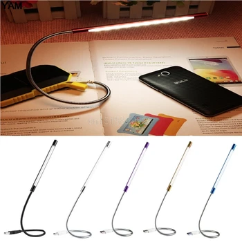 1PC Flexible Light Portable USB Stick Night Lights Dimmable 10 Super Bright Touch Switch LED Light Lamp Without retail package
1PC Flexible Light Portable USB Stick Night Lights Dimmable 10 Super Bright Touch Switch LED Light Lamp Without retail package