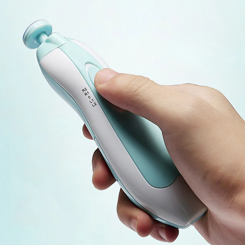 Battery Operated Baby Nail File Tools, Electric Safe Nail Clipper Trimmer Set for Newborn Toddler Toes and Fingernails Care
Battery Operated Baby Nail File Tools, Electric Safe Nail Clipper Trimmer Set for Newborn Toddler Toes and Fingernails Care