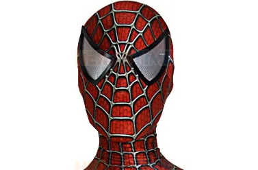 Raimi Spider-man Costume 3D Printed Cosplay Hood Zentai Spiderman Mask Spidey Lenses
Raimi Spider-man Costume 3D Printed Cosplay Hood Zentai Spiderman Mask Spidey Lenses