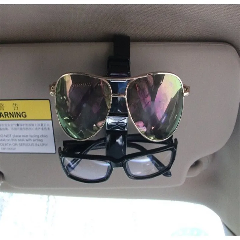 Car Eyeglasses Holder Clip Sunglasses Holder Frame Universal Car Styling For Honda HR-V Fit Accord Civic CR-V city jazz CRIDER
Car Eyeglasses Holder Clip Sunglasses Holder Frame Universal Car Styling For Honda HR-V Fit Accord Civic CR-V city jazz CRIDER